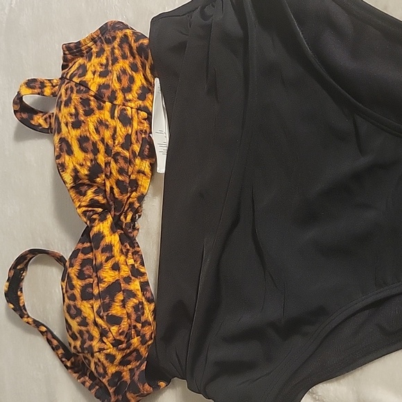 Cupshe 2 PC swim wear NWT - Picture 3 of 4